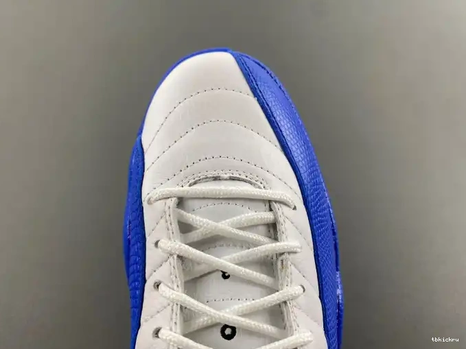 Rep TBkick Jordan Air 12 Blueberry CT8013-140 0619